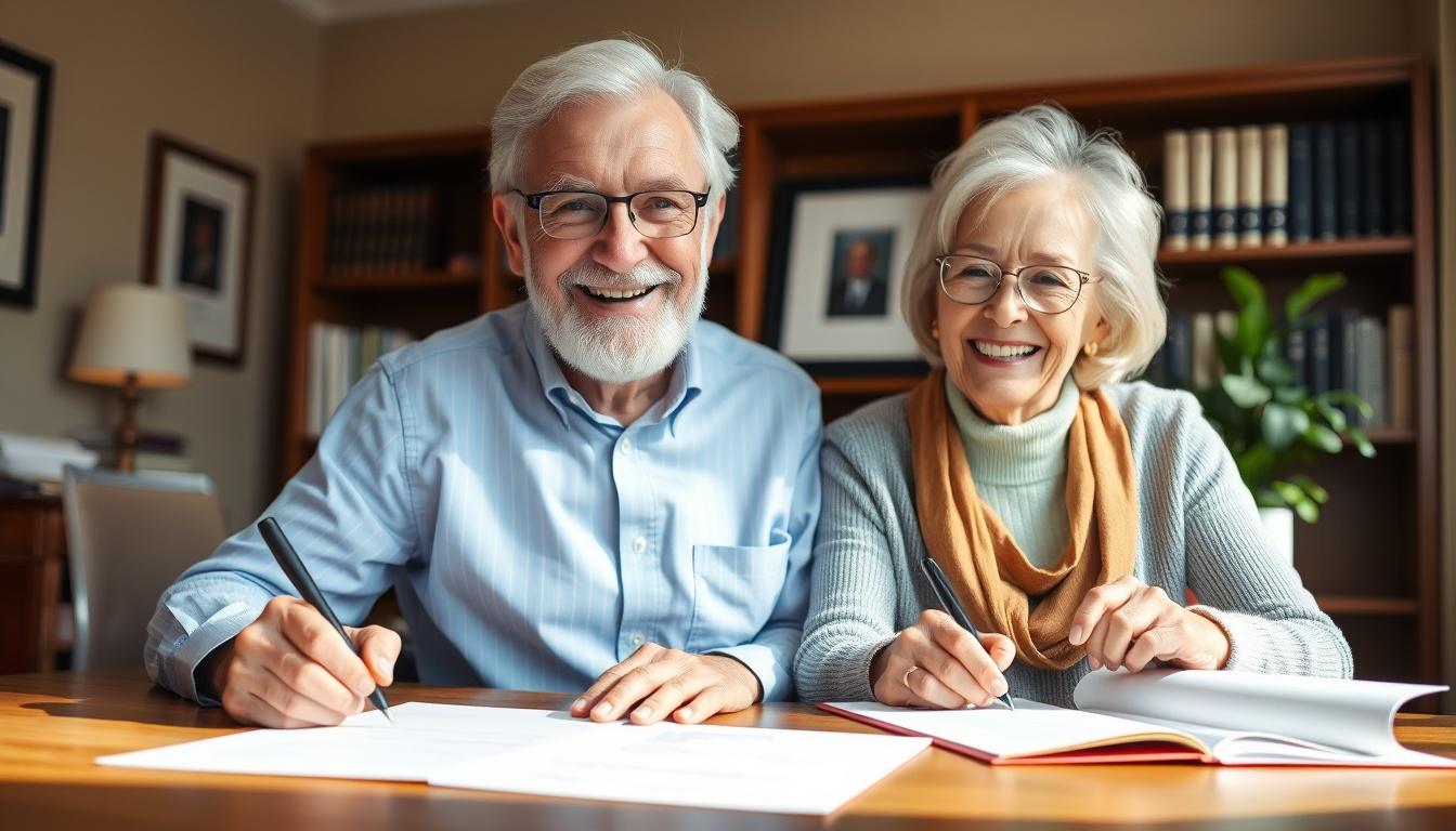 Establishing Wills and Trusts