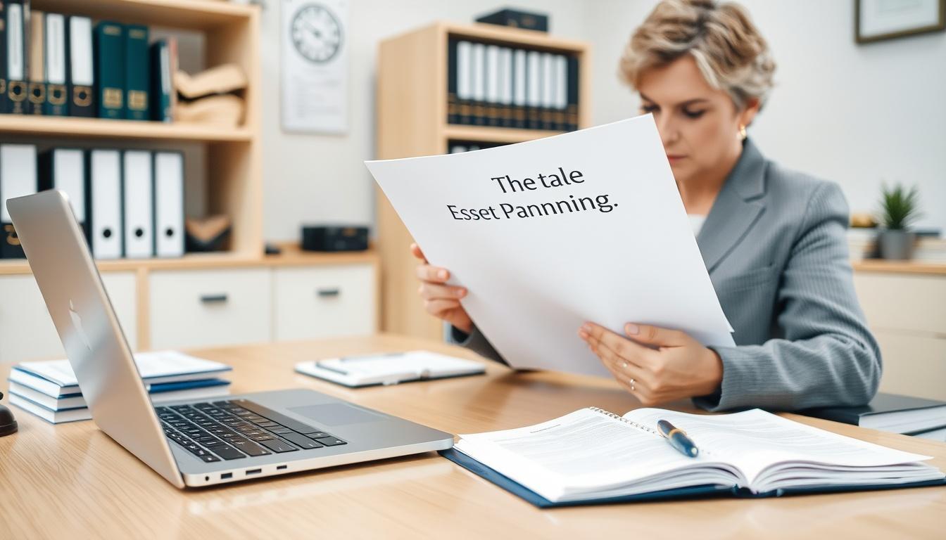 Setting Up Power of Attorney